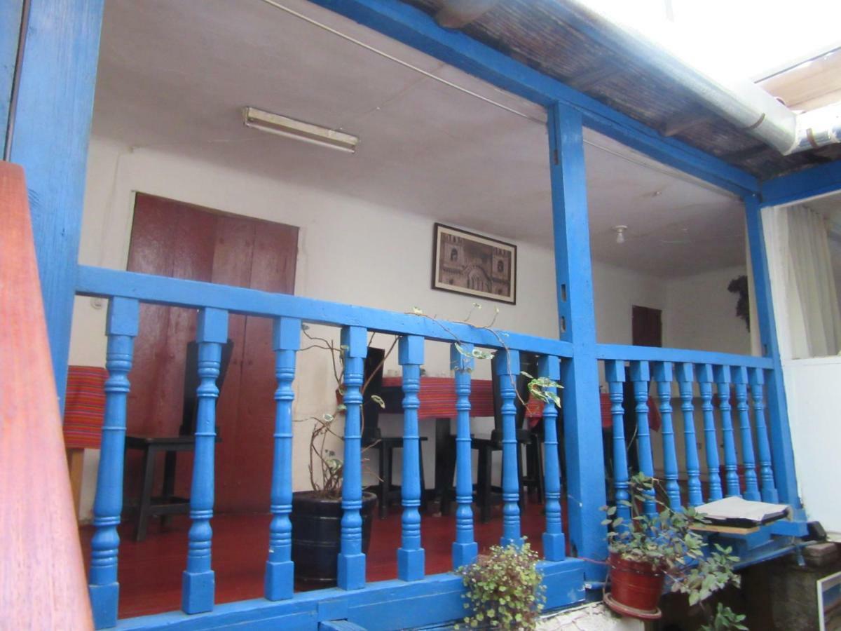 Sonqoy Qosqo Inn Cusco Exterior photo