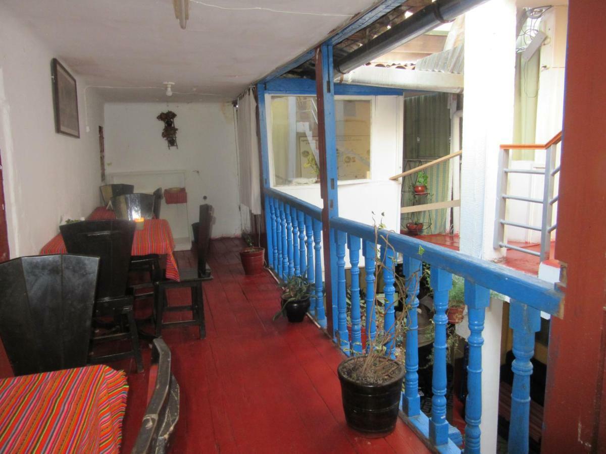 Sonqoy Qosqo Inn Cusco Exterior photo