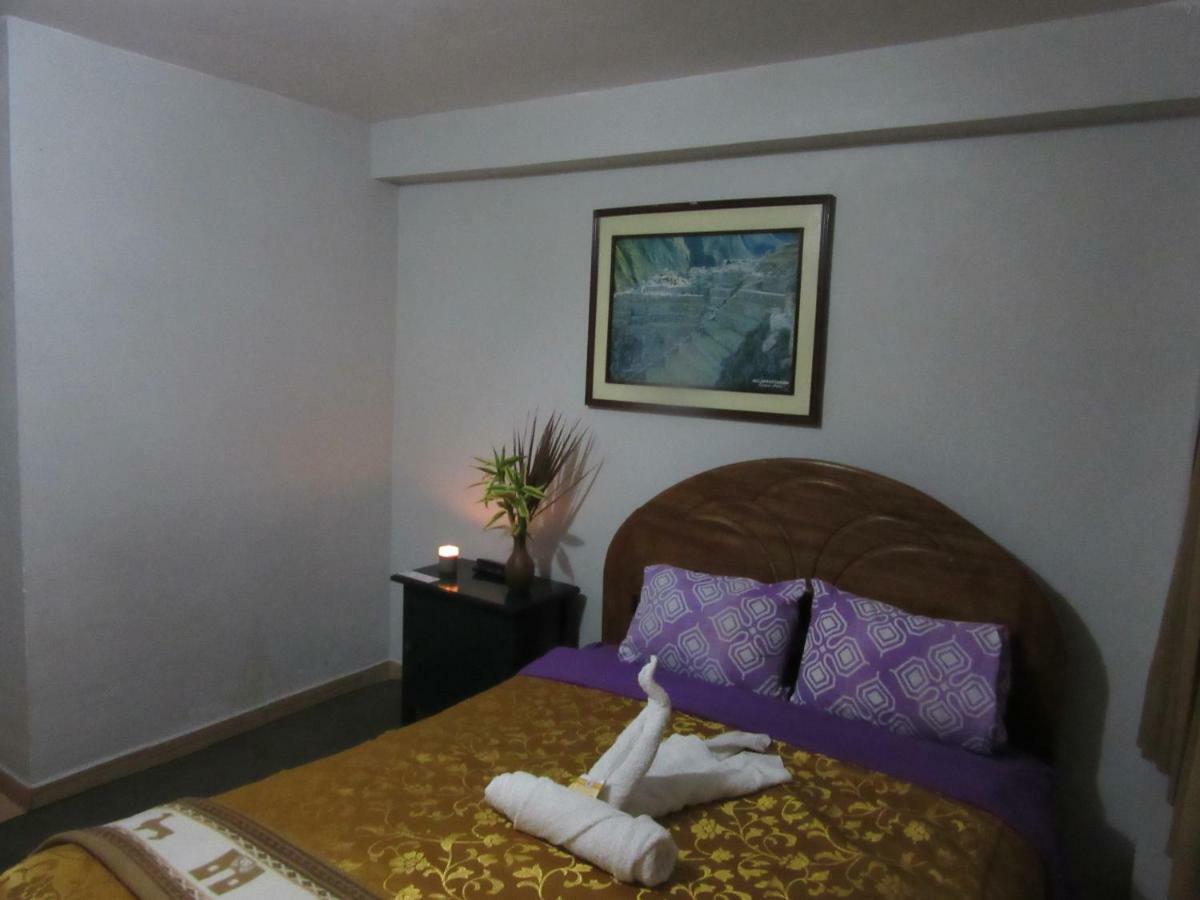 Sonqoy Qosqo Inn Cusco Exterior photo